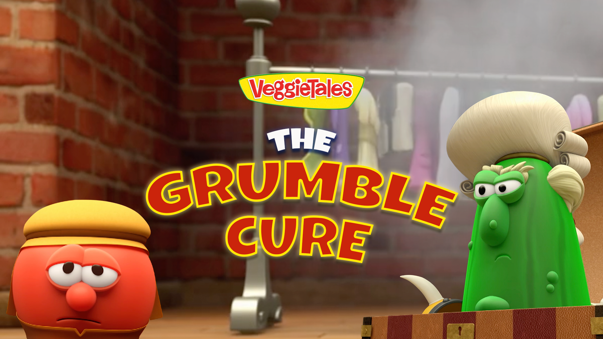 The Grumble Cure