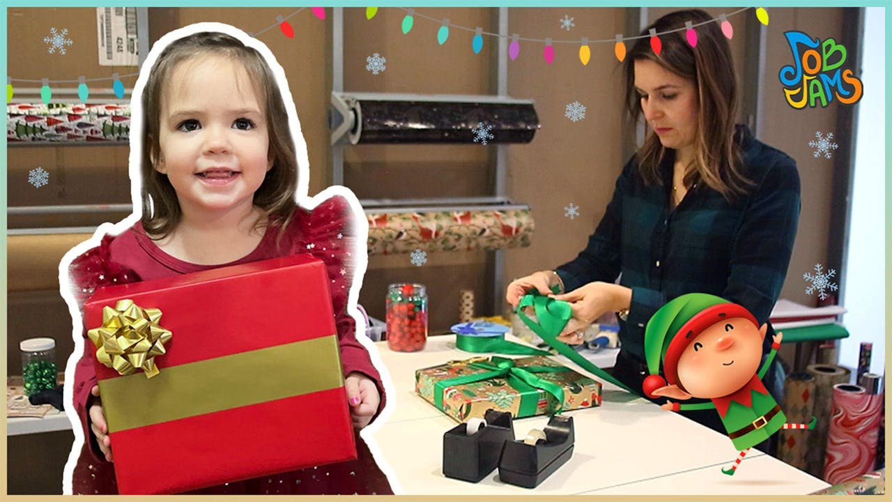 Gift Wrapper Job Jams Yippee Faith Filled Shows gift-wrapper-job-jams-yippee-faith-filled-shows