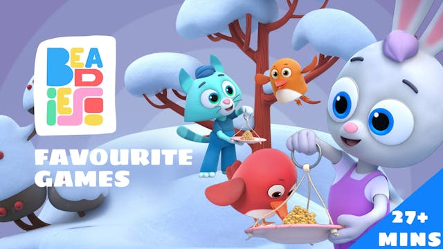 Favourite Games (Compilation)