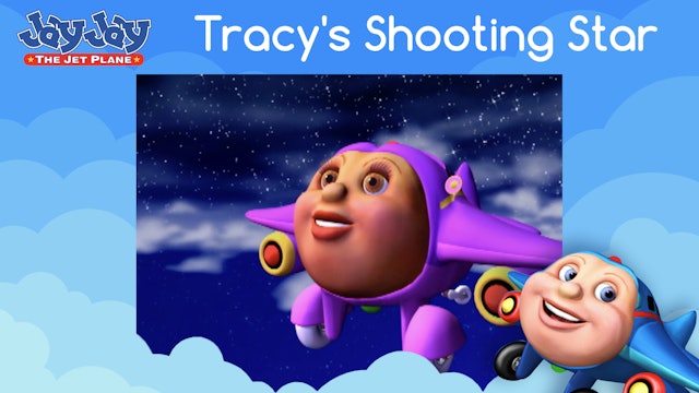 Tracy's Shooting Star