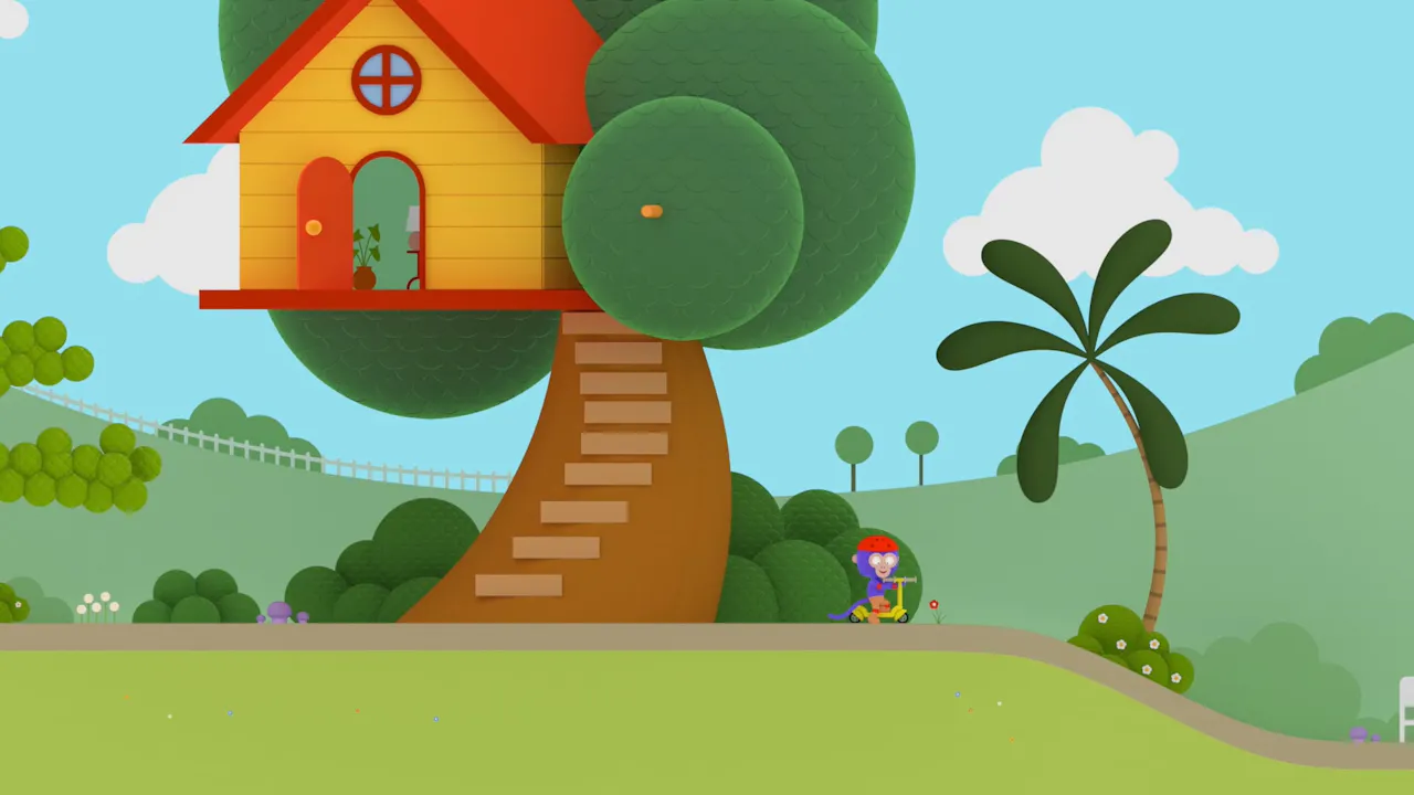 Cocoland Trailer - Cocoland - Yippee - Faith filled shows!