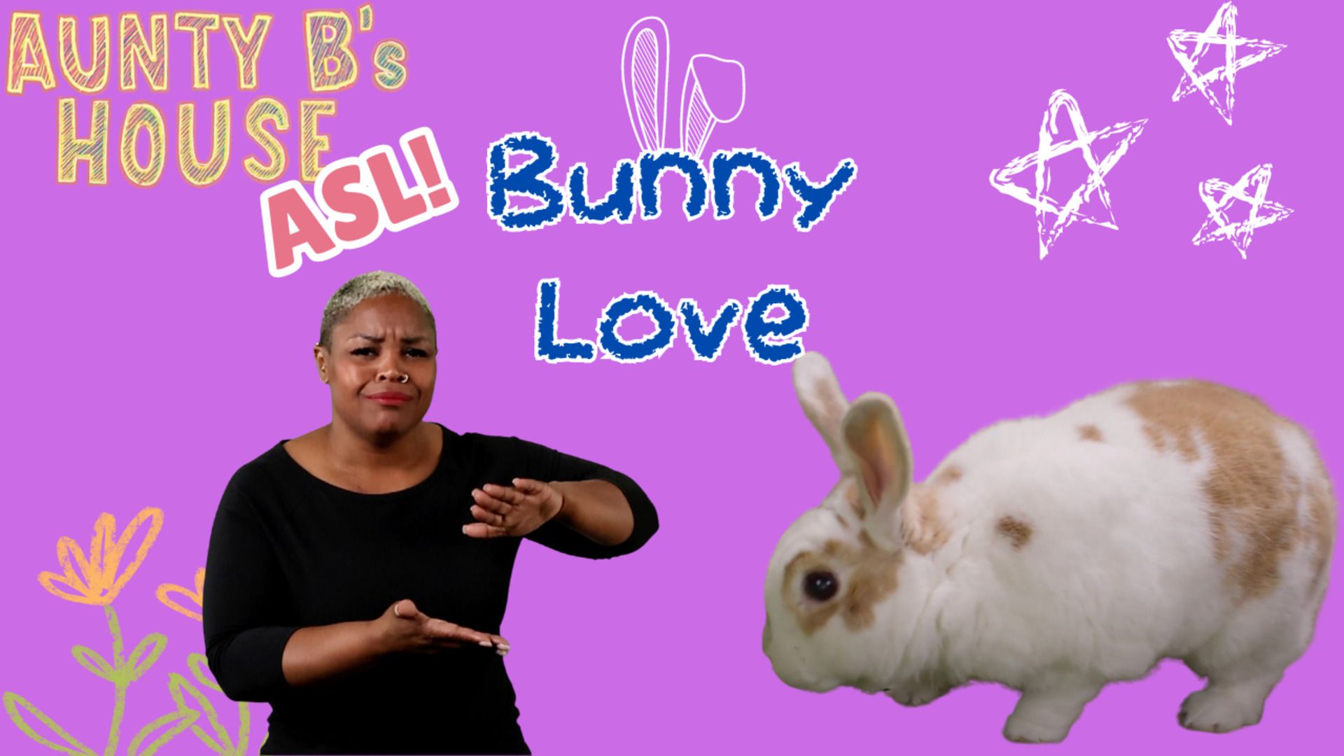 Bunny Love | ASL
