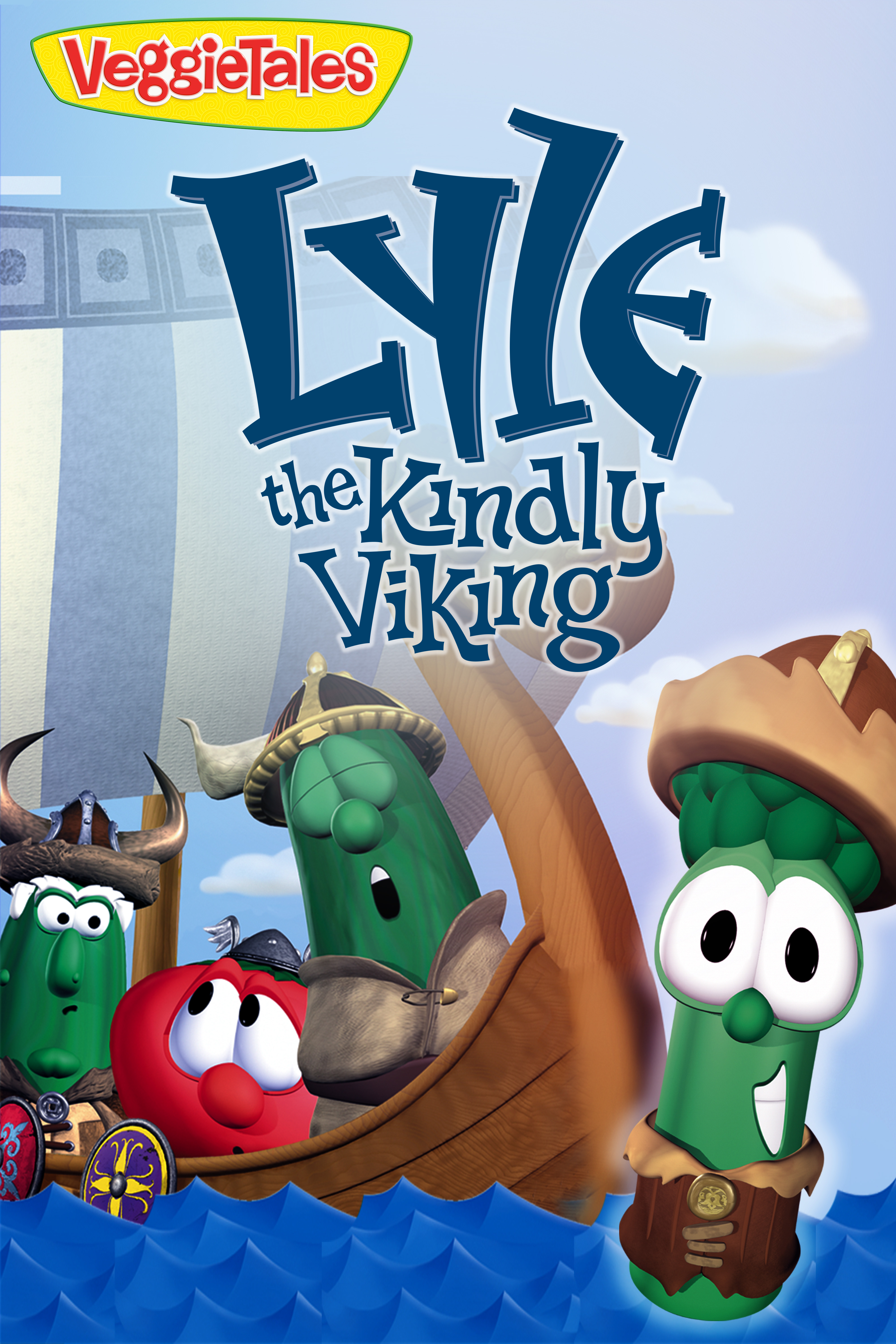 Lyle the Kindly Viking
