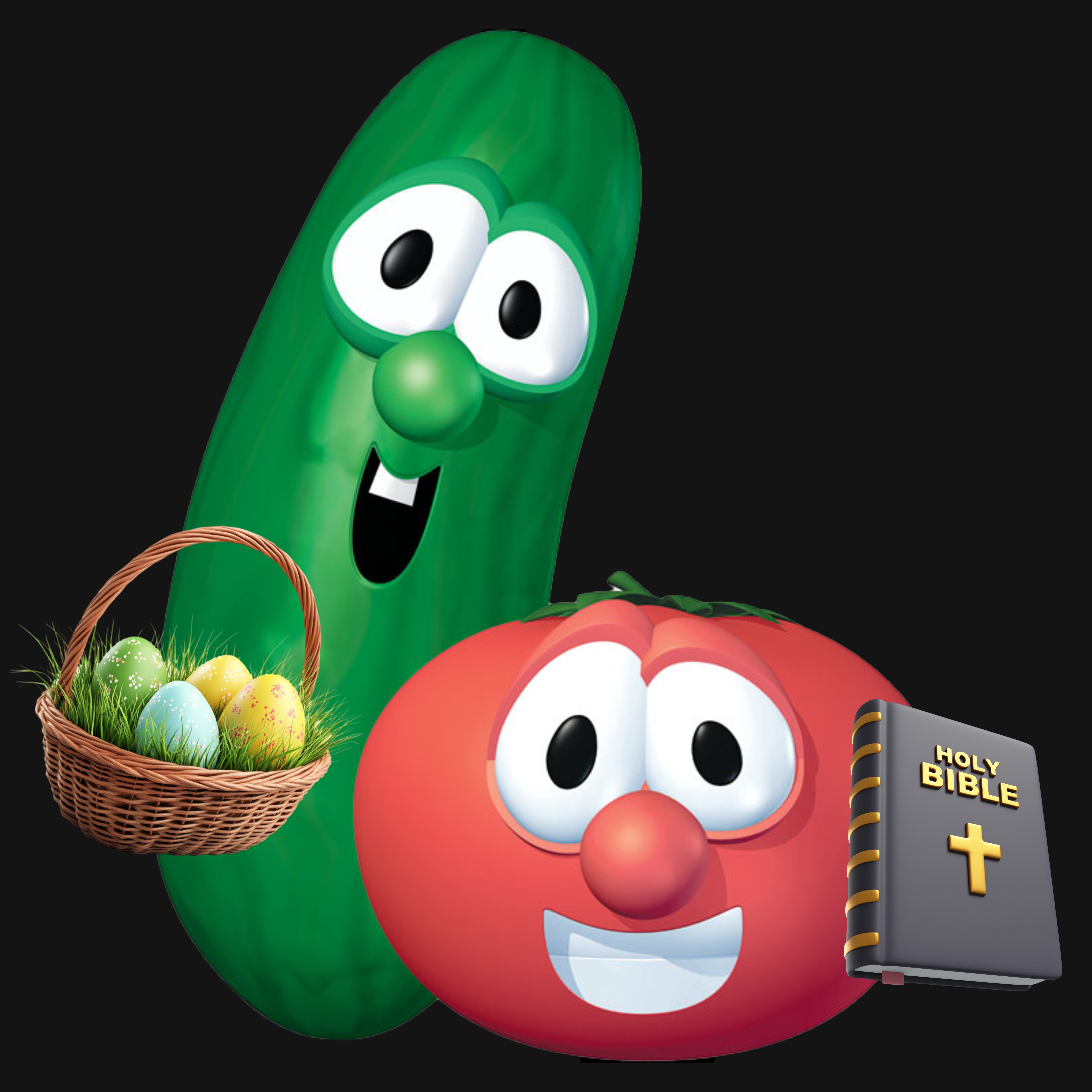 Watch VeggieTales