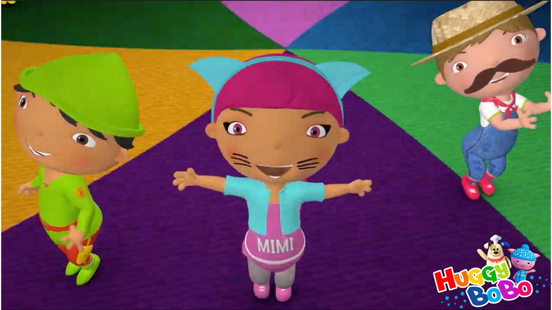 Happy And You Know It