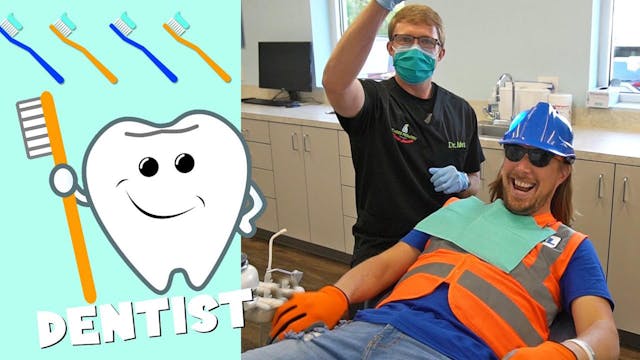 Handyman Hal Dentist