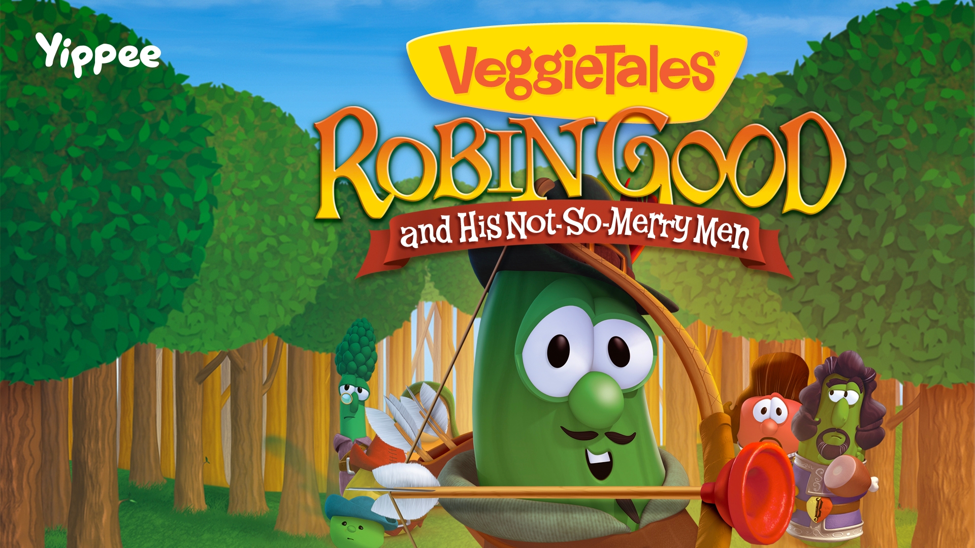Robin Good and His Not-So Merry Men