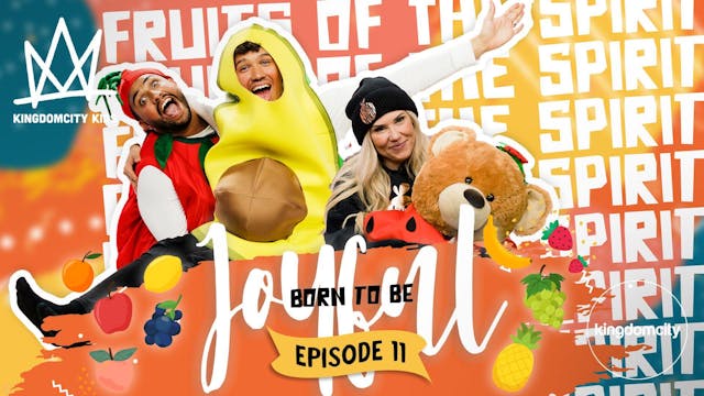 BORN TO BE JOYFUL | Episode 11: Born ...