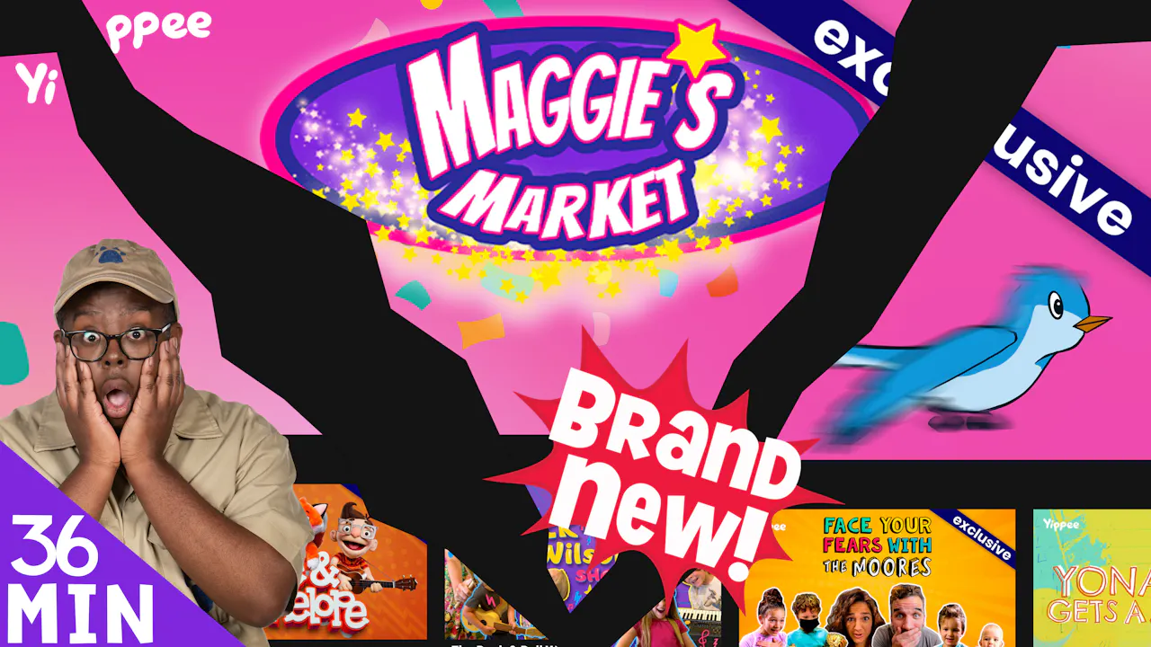 Yippee Hunt Full Version Maggie S Market Yippee Faith Filled Shows