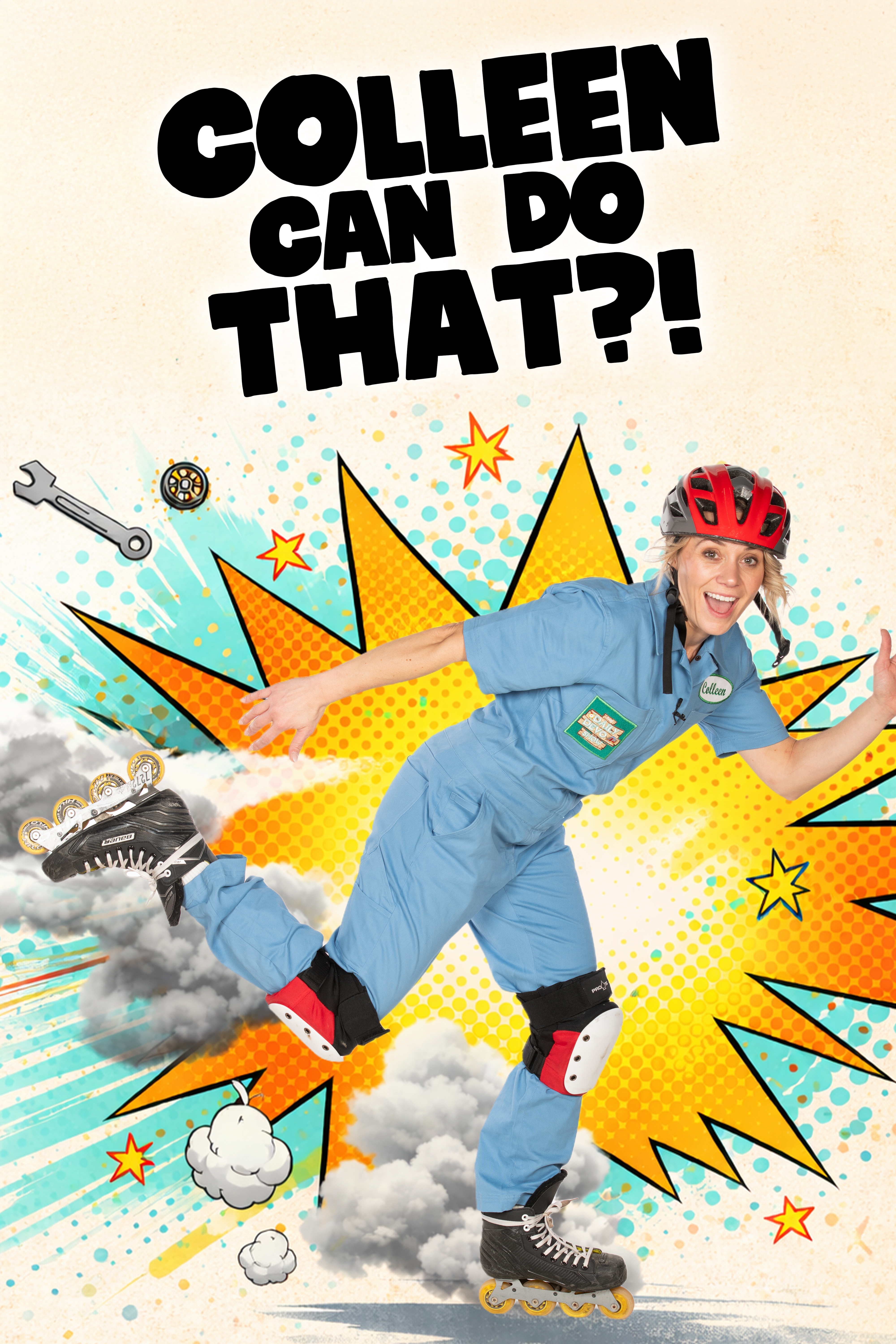 Colleen Can Do That?!