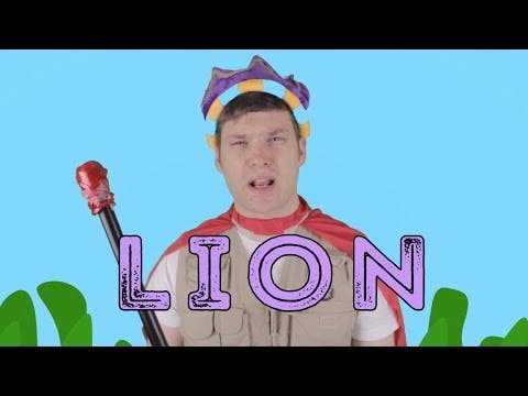 Lion - Animal Facts 
