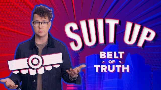 Suit Up Part 2: Belt of Truth
