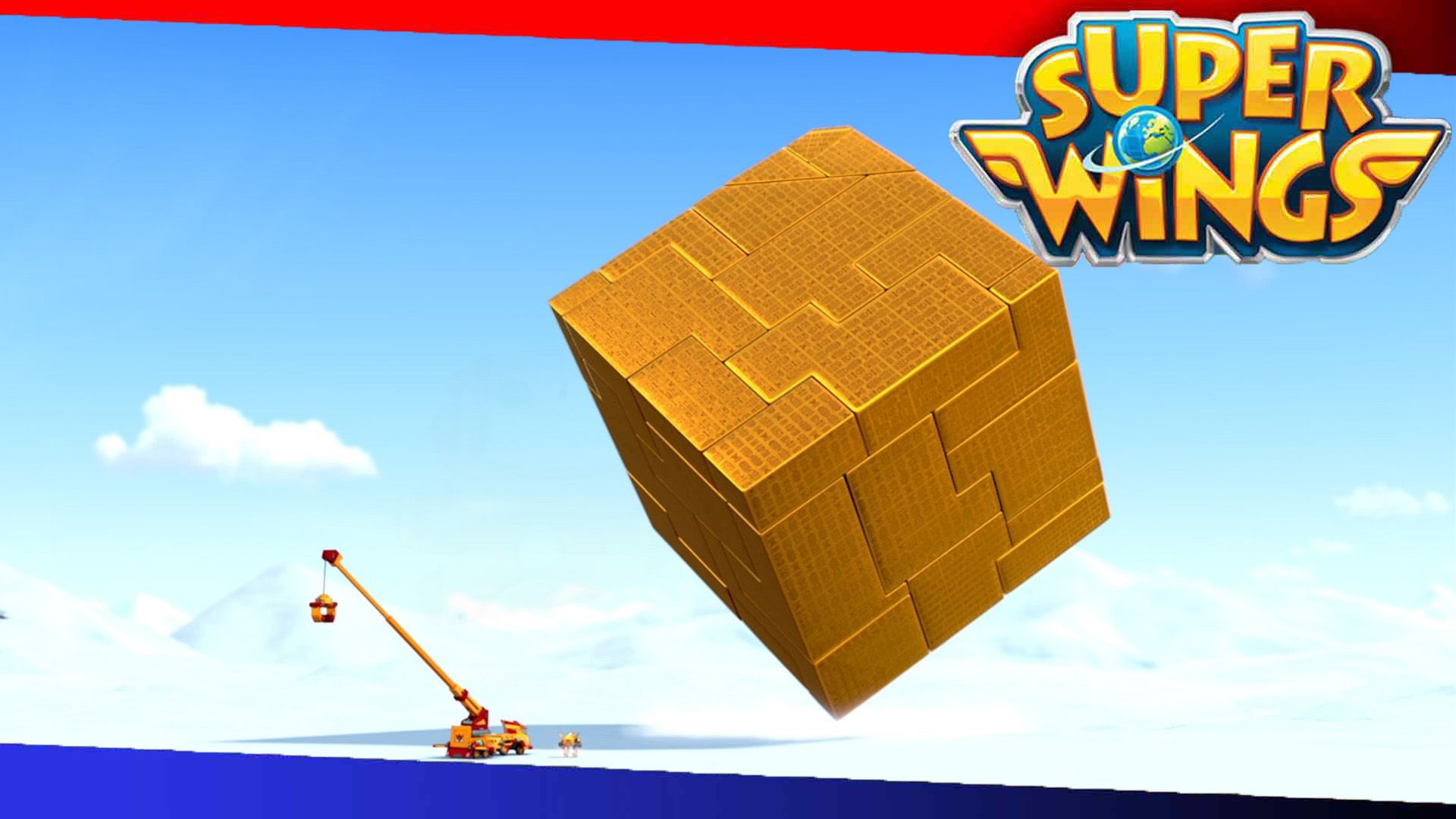 World Robot vs Golden Robot Part 1