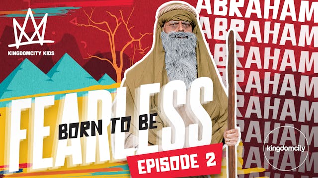 Born To Be Fearless | Episode 2 | Abr...