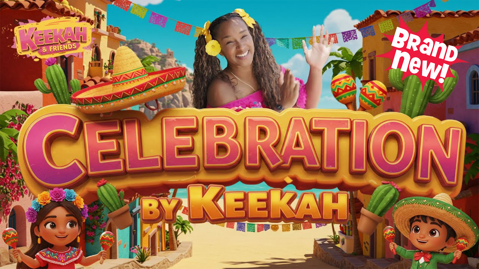 Celebration Music Video