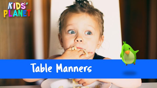 Table Manners 