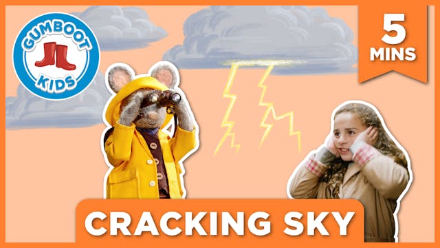 The Case of the Cracking Sky