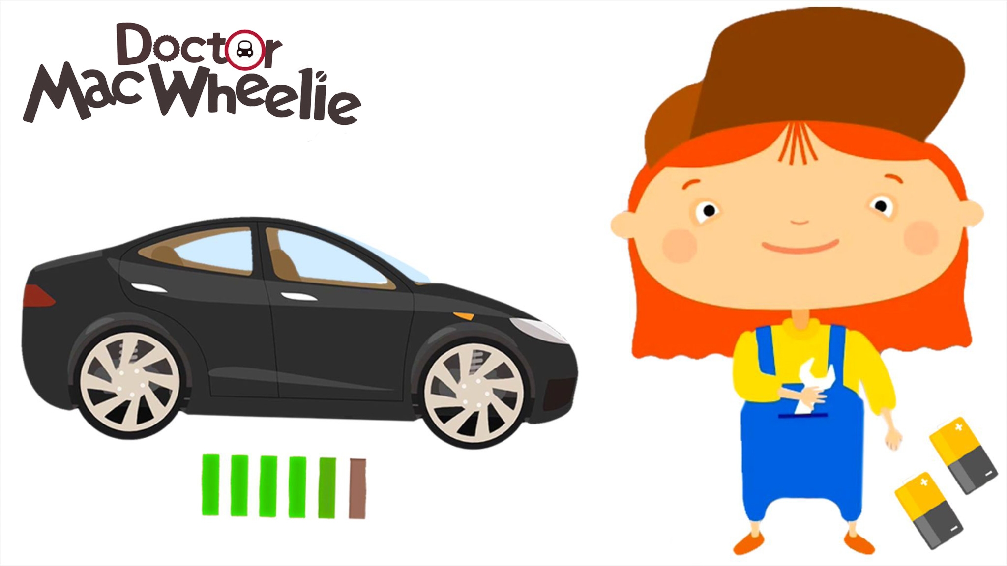 Electric Sports Car Rescue