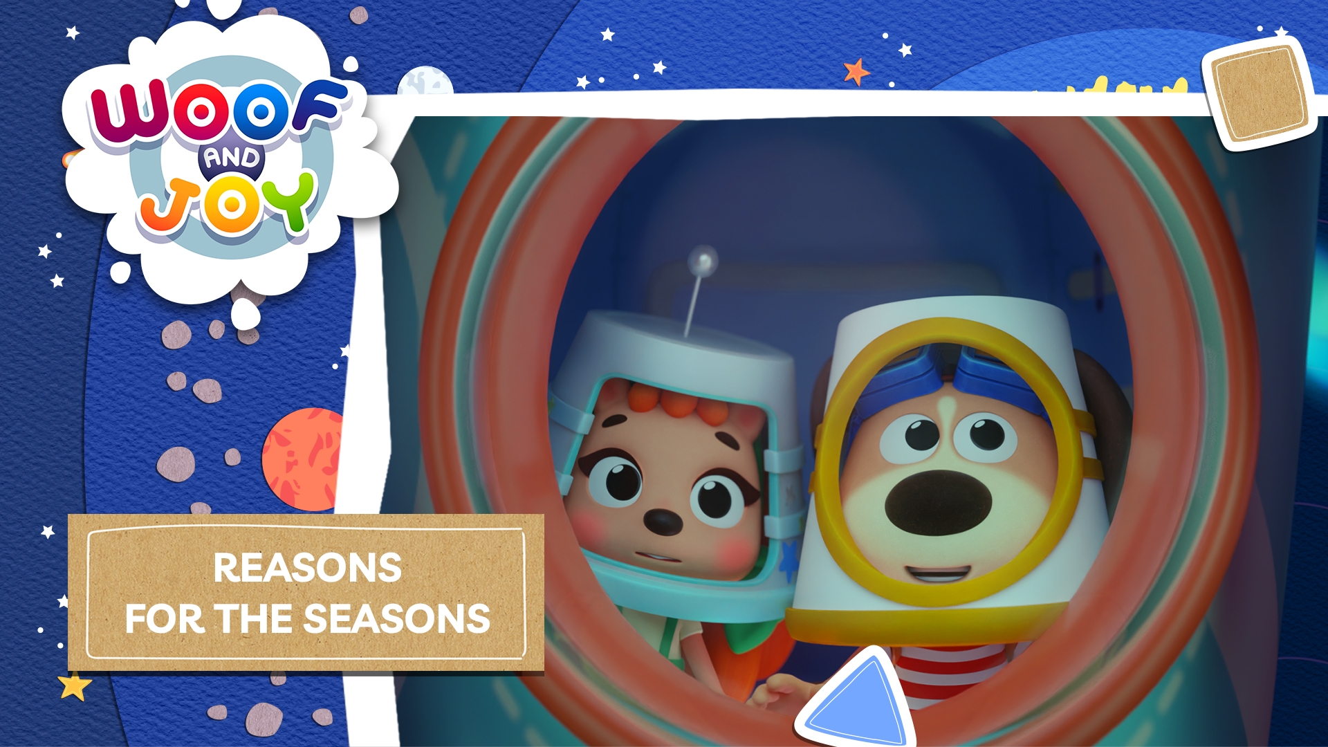 Reasons for the Seasons