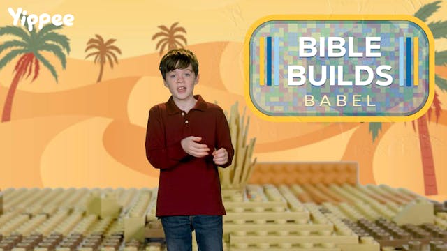 Bible Builds #3 - The Tower of Babel