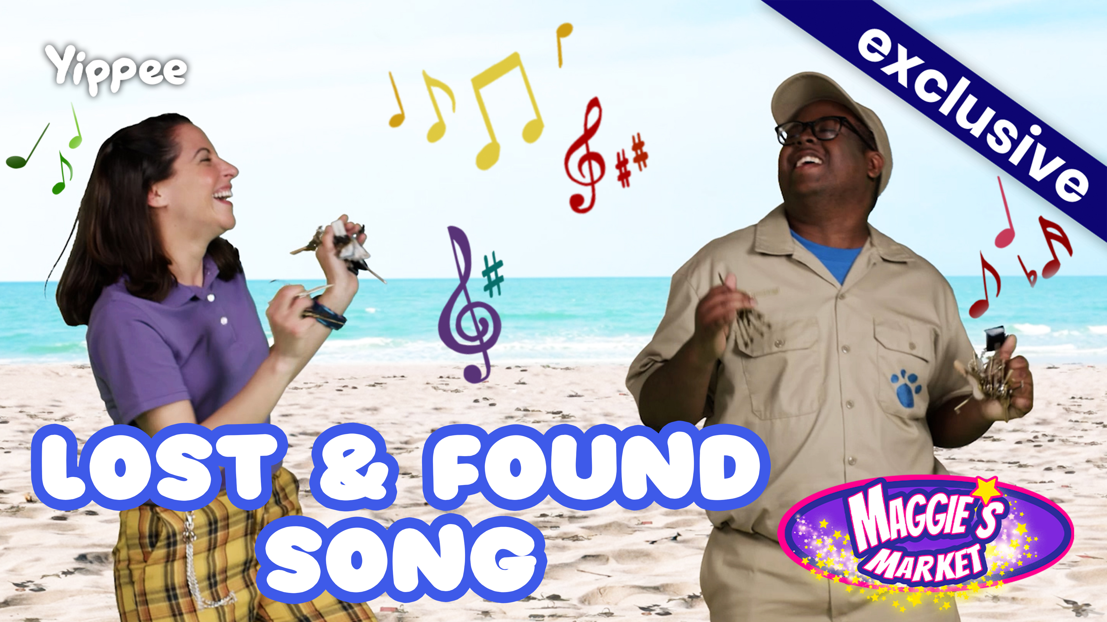 Lost & Found Song