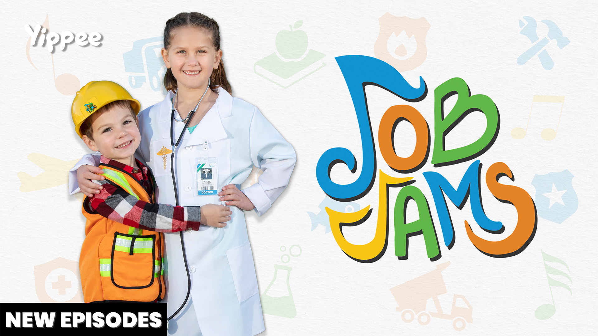 Job Jams Yippee Faith filled shows!