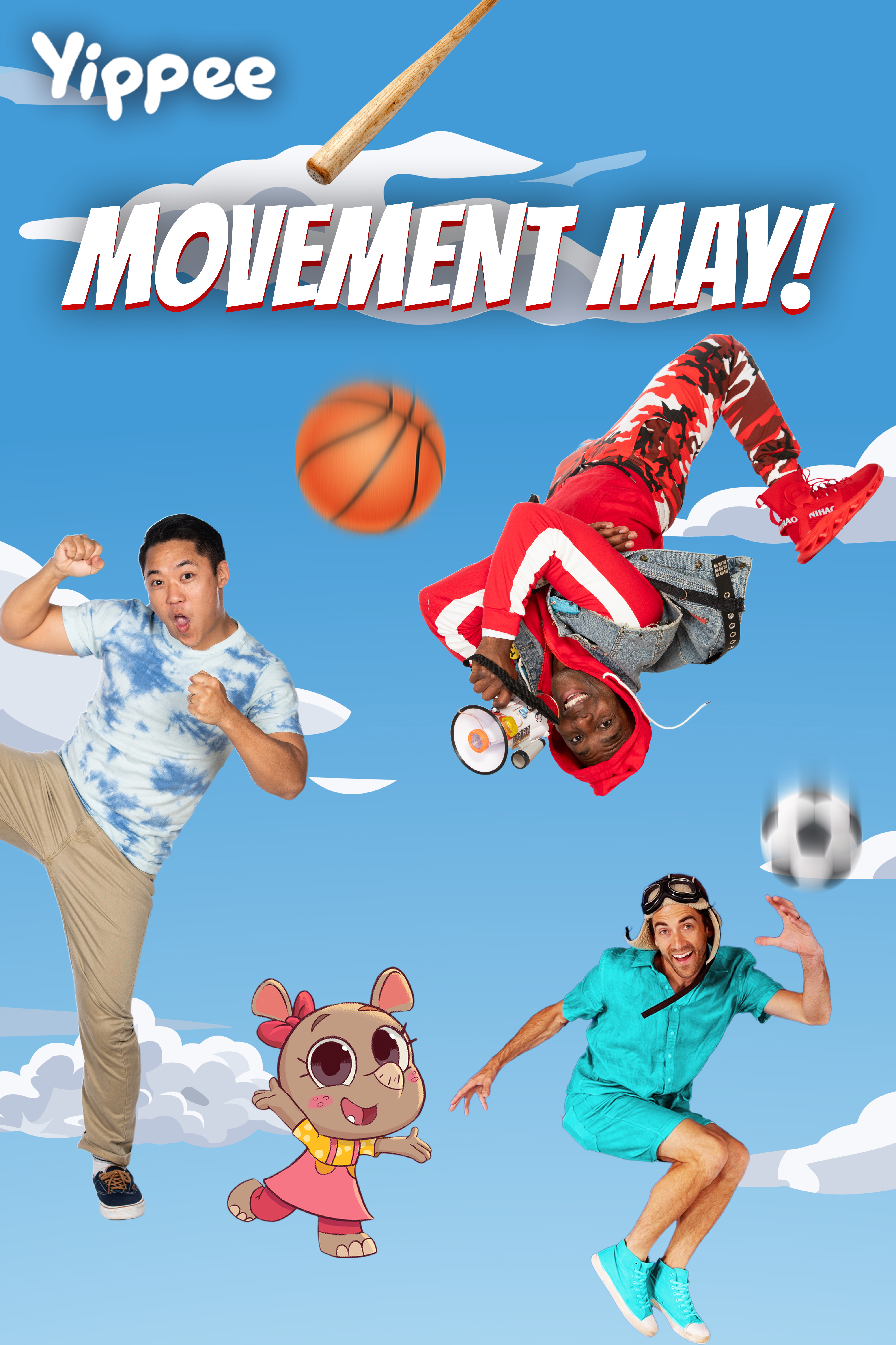 Movement May