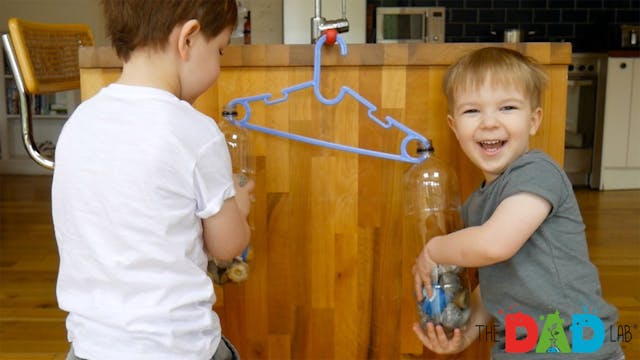 How to Make a Balance Scale for Kids