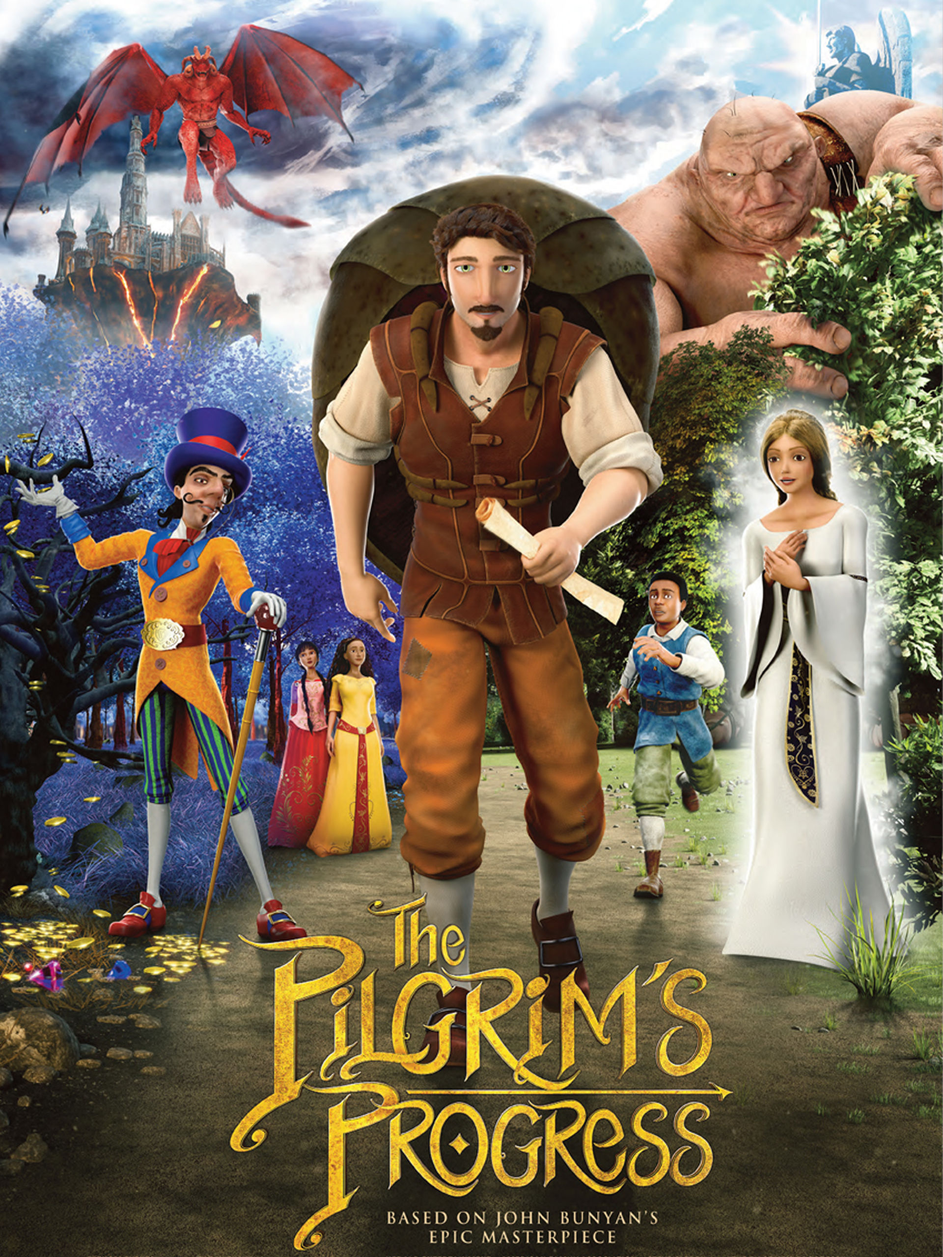 The Pilgrim's Progress Film (Spanish)