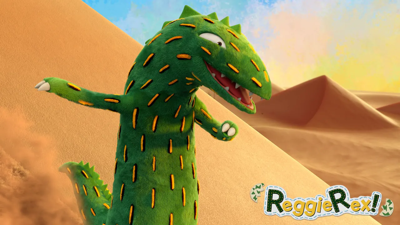 Keep Up, Kenny - Reggie Rex! - Yippee - Faith filled shows!