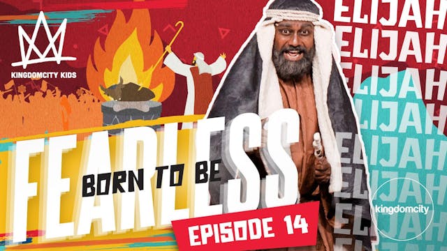 Born To Be Fearless | Episode 14 | El...