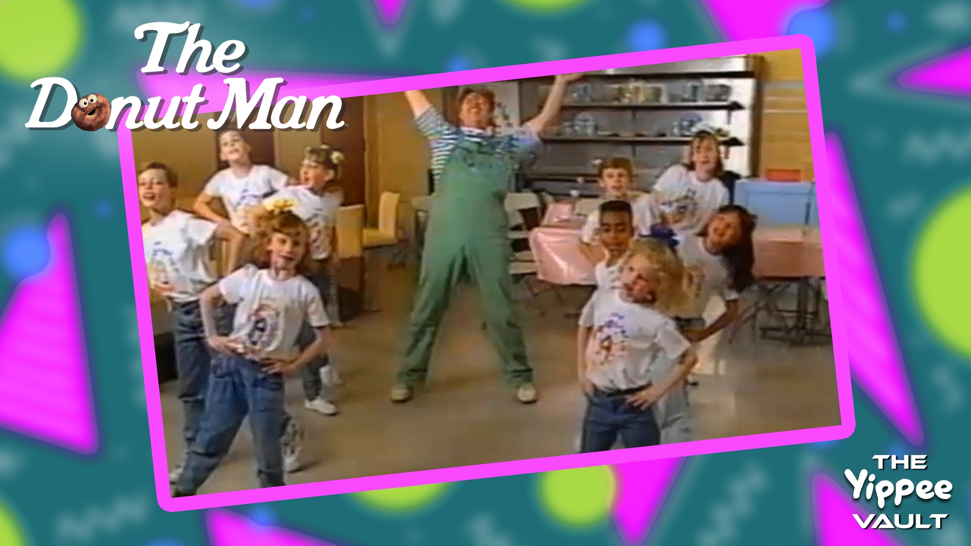 Skip And Sing And Dance