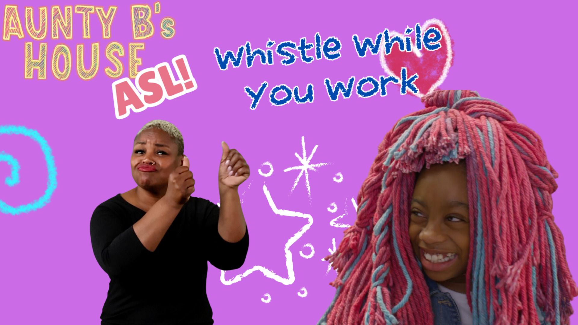 Whistle While You Work | ASL