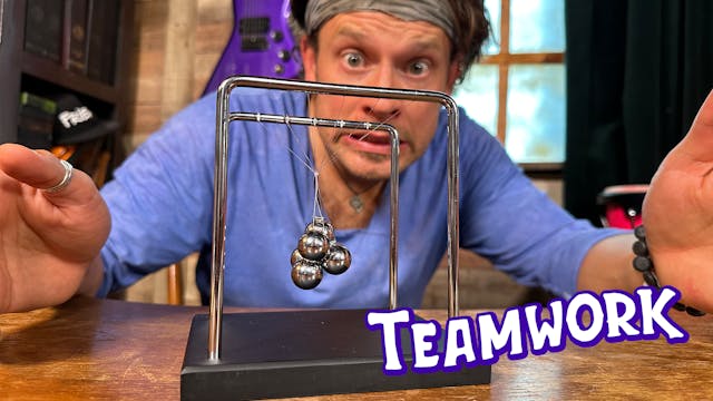 Cap'n Ben | Teamwork