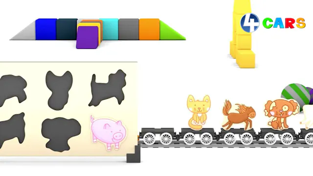 Animal Puzzles