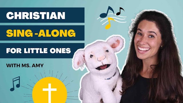 Christian Sing-along For Littles With...