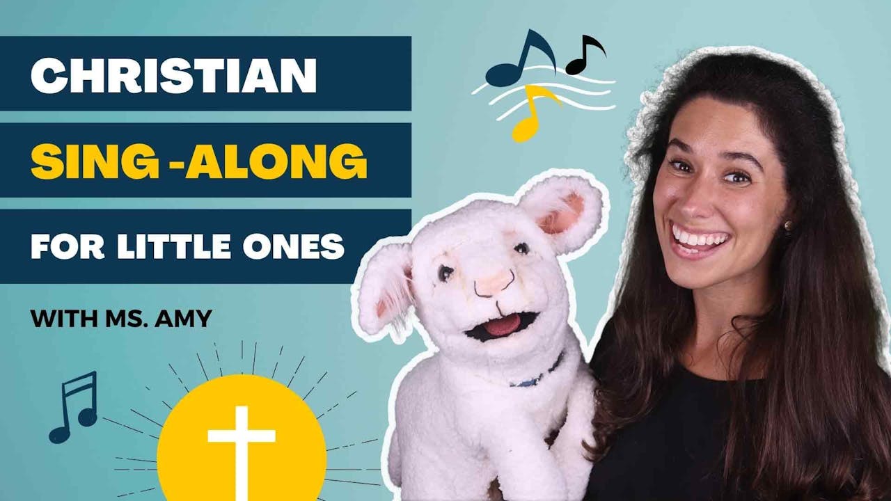 Christian Sing-along For Littles With Ms. Amy - Holy Sprouts - Yippee ...