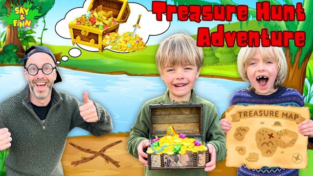 Treasure Hunt Adventure
