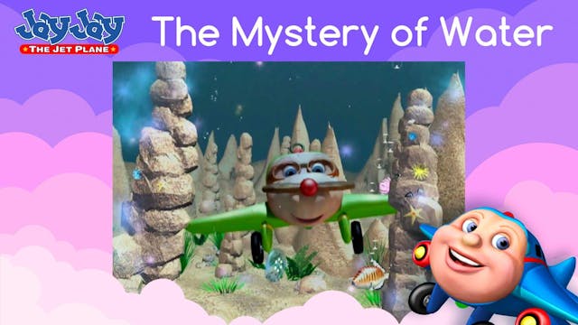 The Mystery Of Water