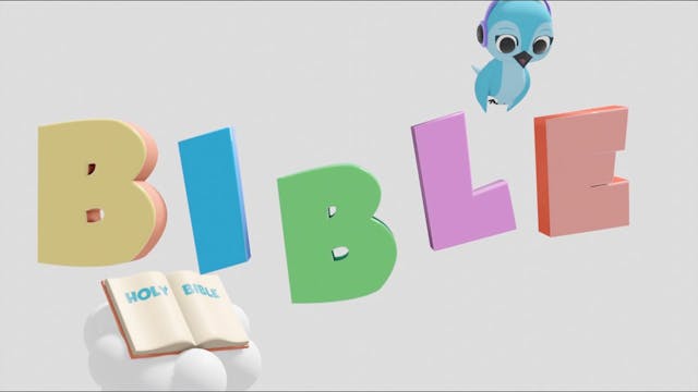 The B-I-B-L-E (Lullaby)