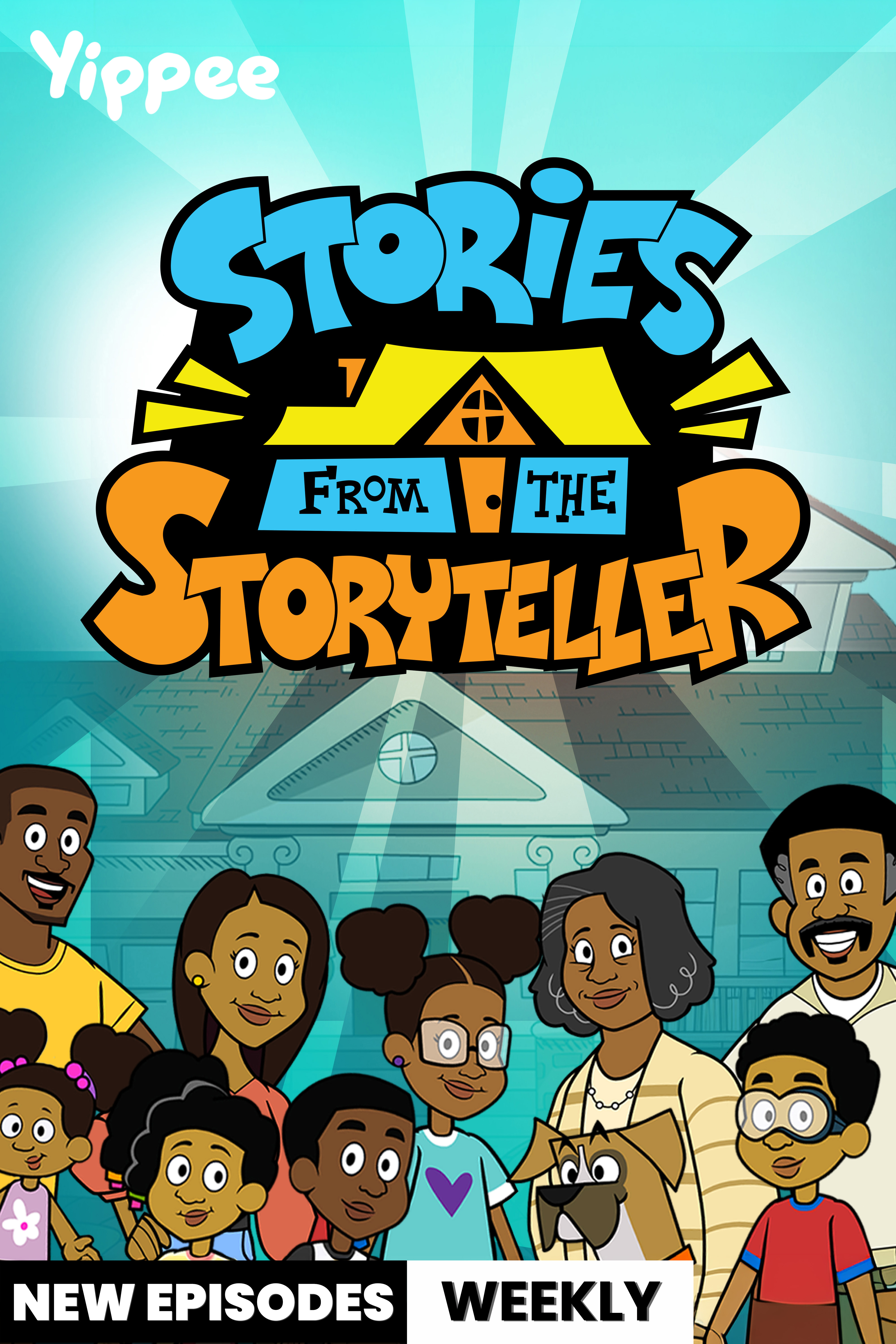 Stories from the Storyteller