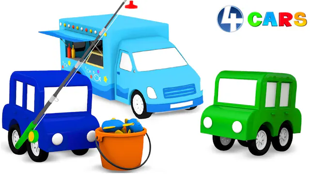 Fish Van