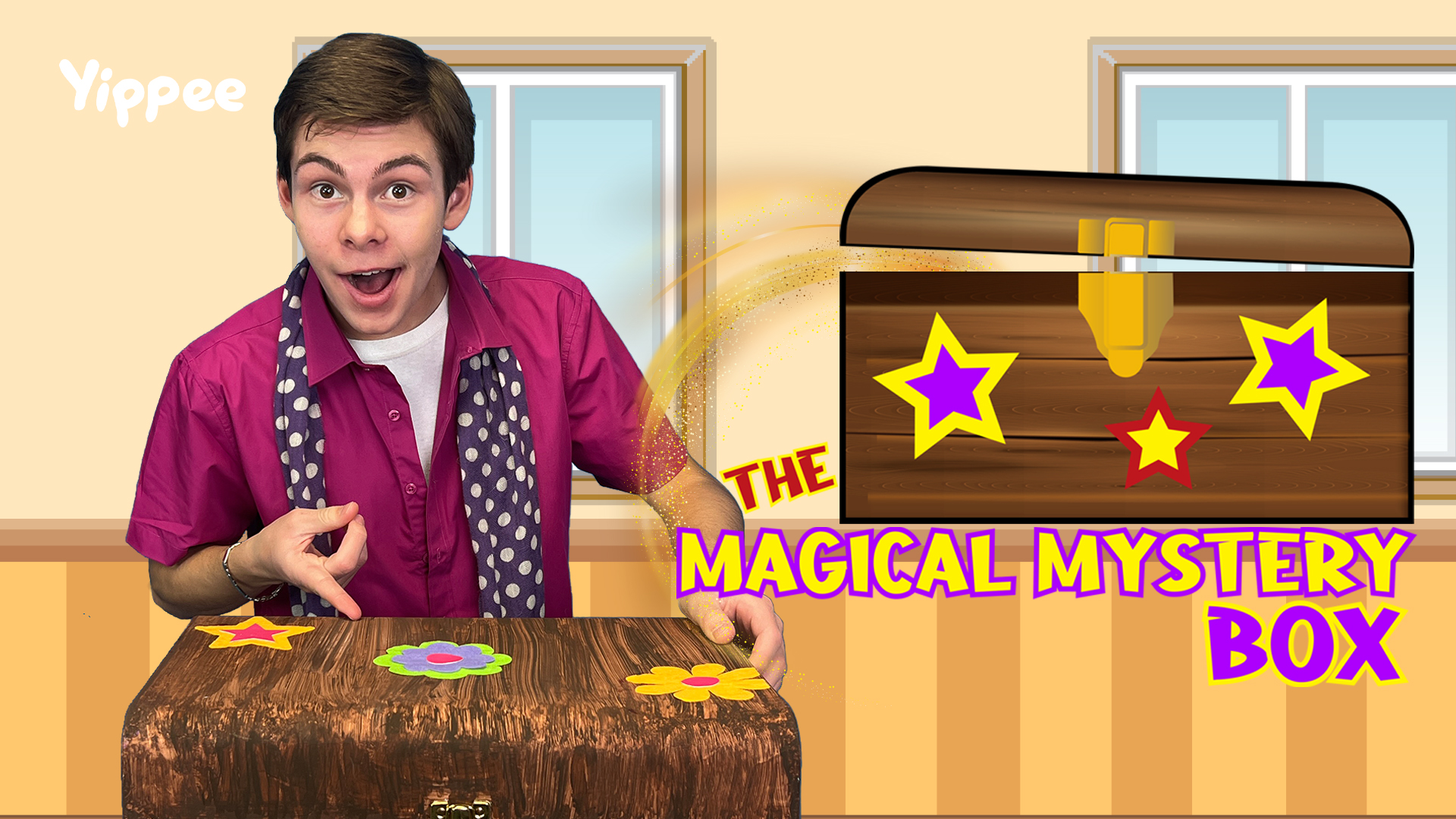 Magical Mystery Box