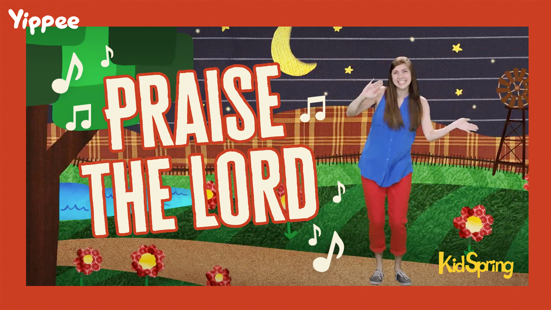 Family Praise & Worship Time