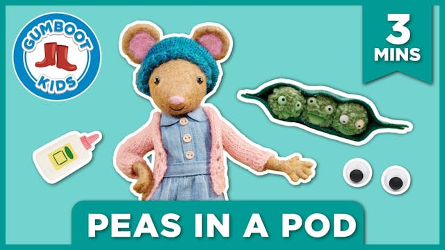 Episode 46 | Peas in a Pod