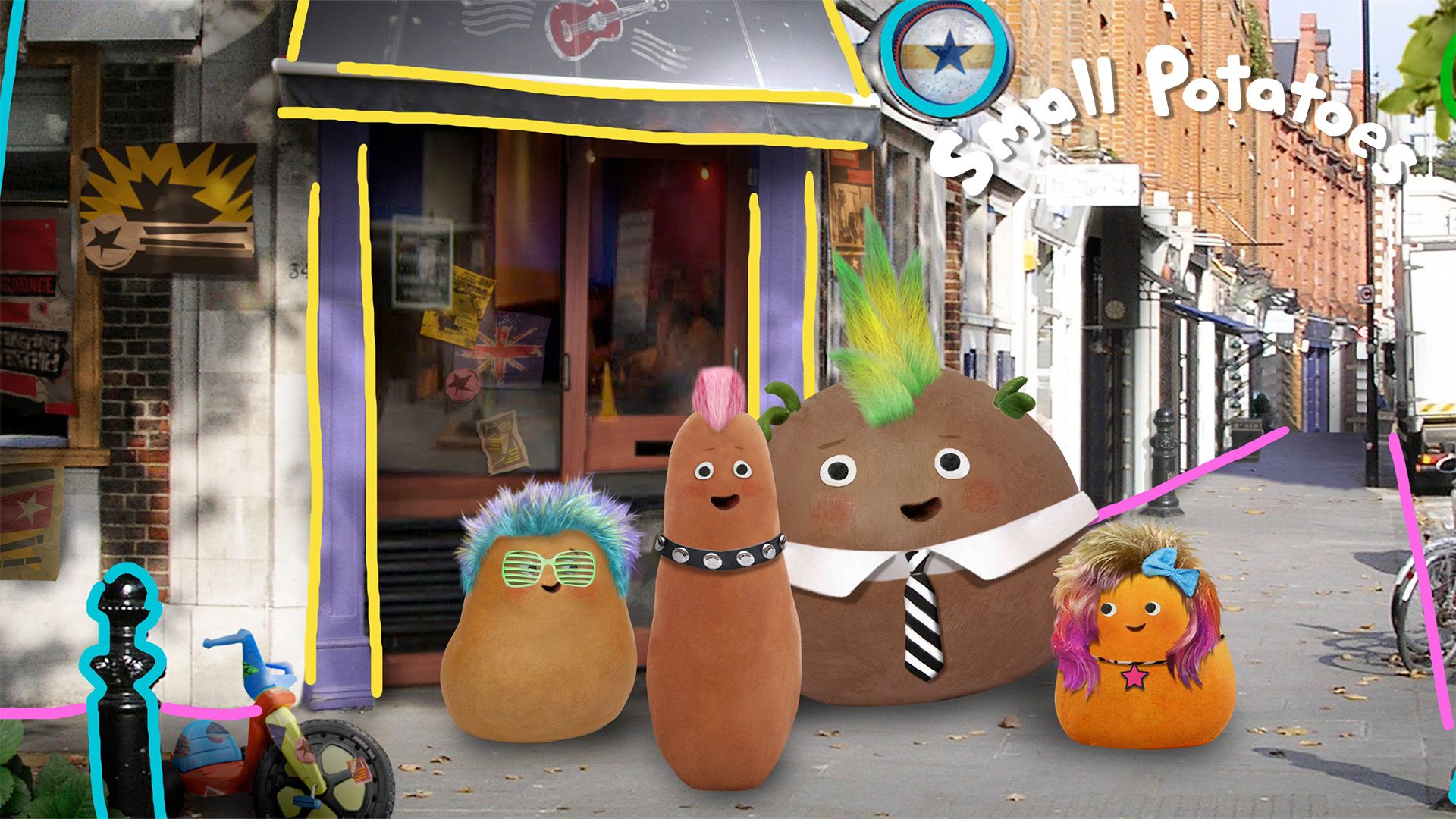 I Just Want to Be Me