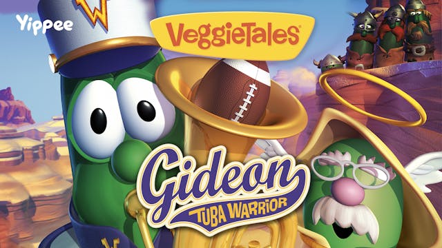 Gideon Tuba Warrior Trailer