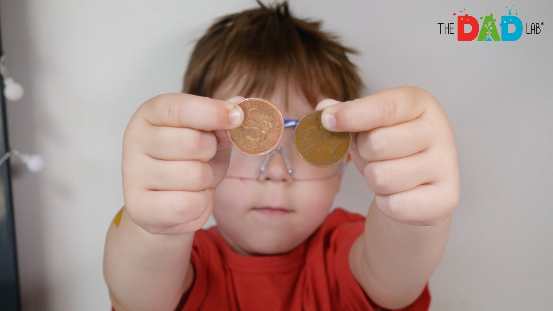 How Vinegar Cleans Old Coins