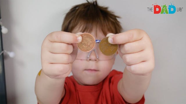 How Vinegar Cleans Old Coins