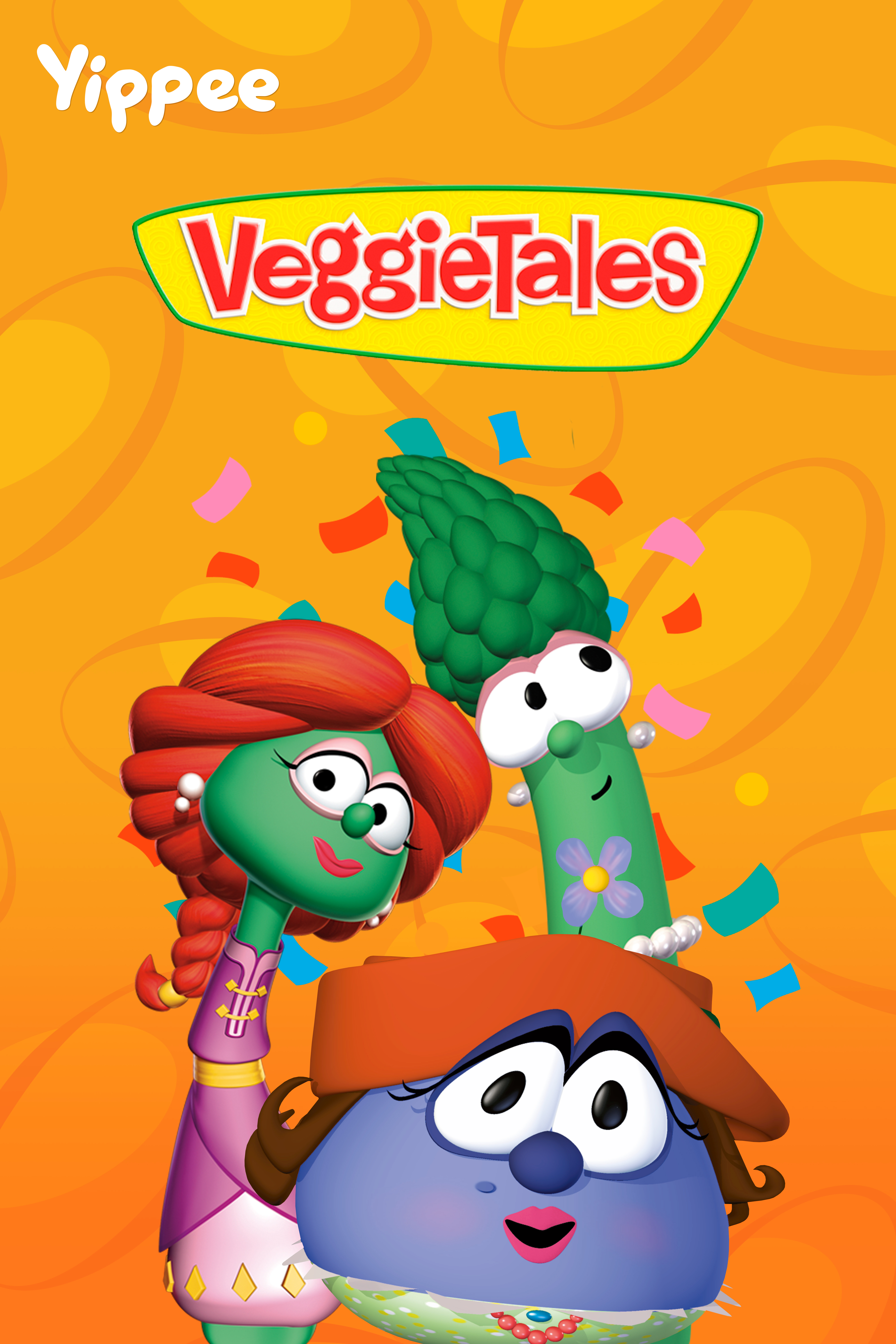 Watch VeggieTales